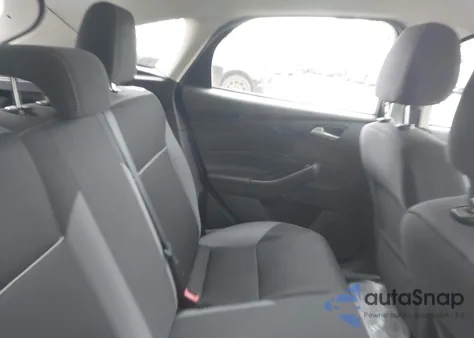 2014 Ford Focus Se из США, поврежденный, VIN 1FADP3K24EL455376